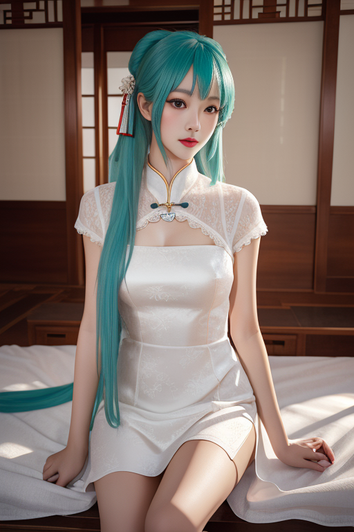 31354-26300001-best quality, masterpiece, real,realistic, photo,photorealistic,looking at viewer,_1girl, beautifly face,miku-shaohuaqipao,indoo.png